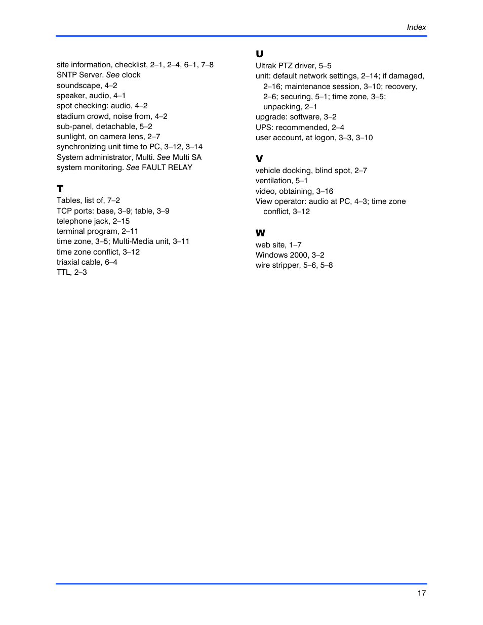 Honeywell RAPID EYE K9696V2 User Manual | Page 91 / 96