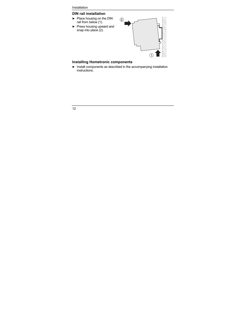 Honeywell HCE 60 User Manual | Page 14 / 56