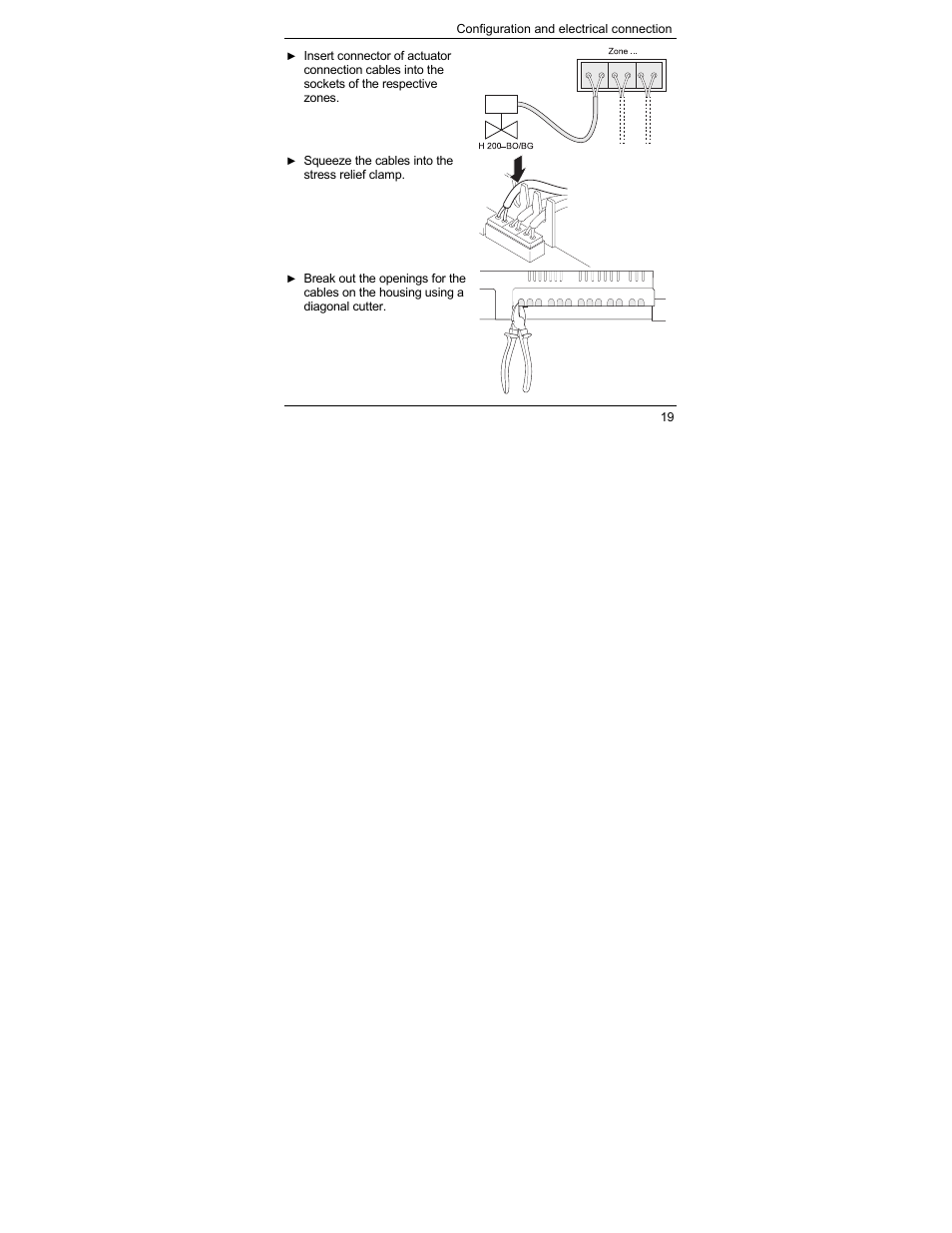 Honeywell HCE 60 User Manual | Page 21 / 56
