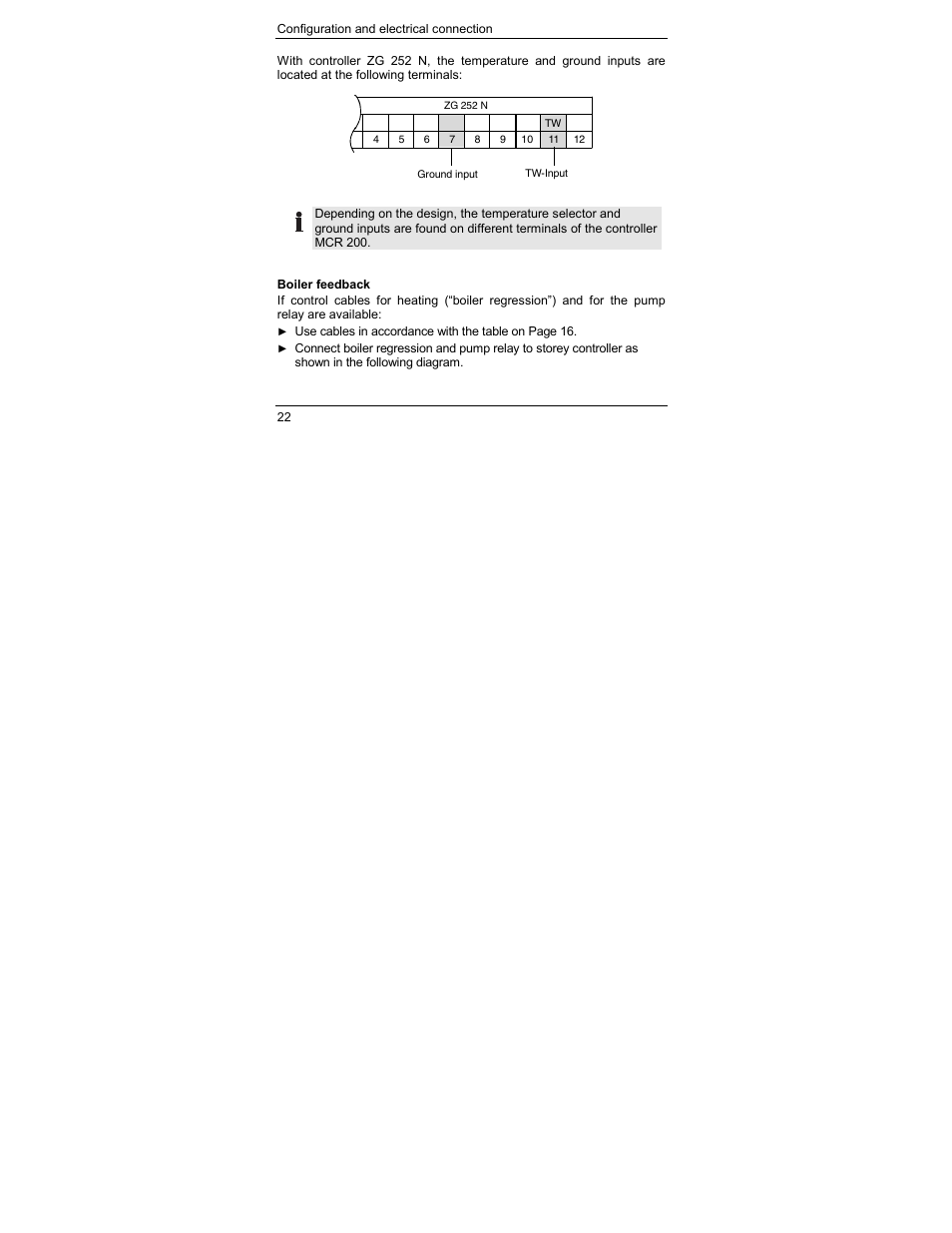 Honeywell HCE 60 User Manual | Page 24 / 56