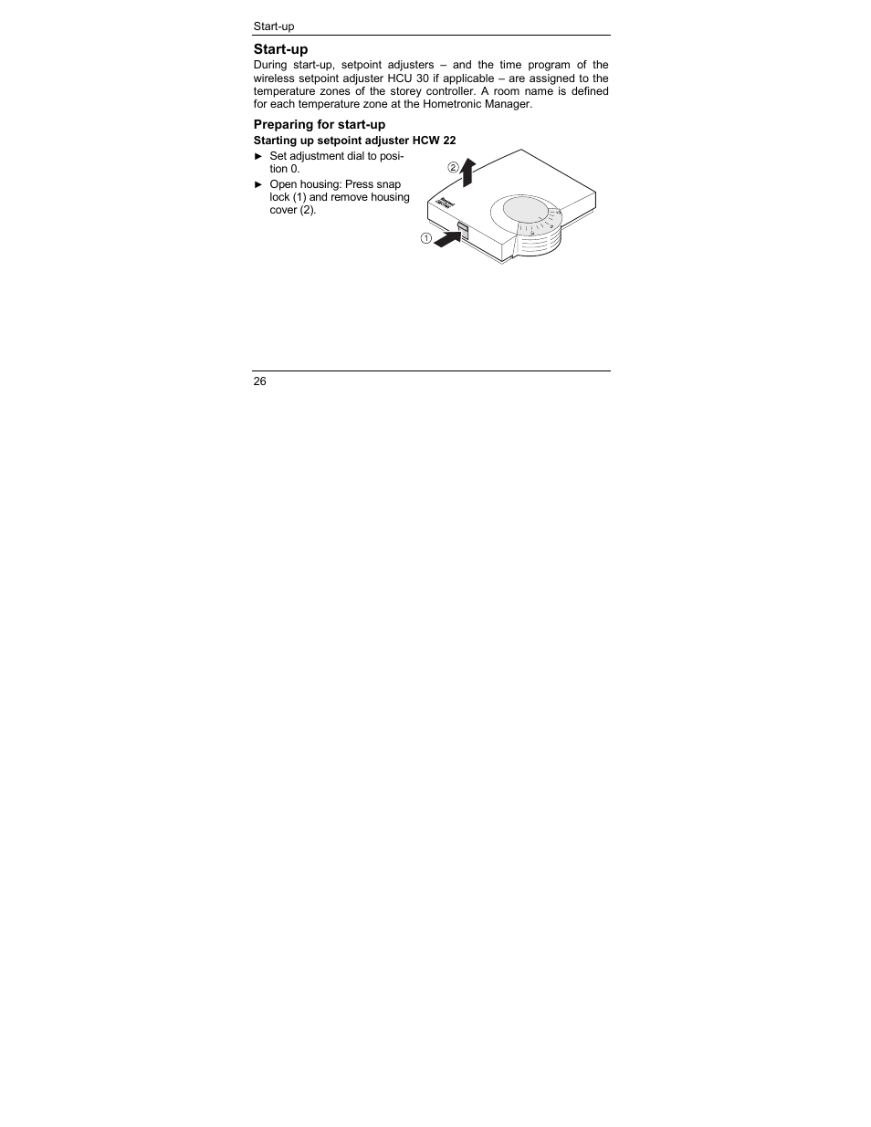 Honeywell HCE 60 User Manual | Page 28 / 56