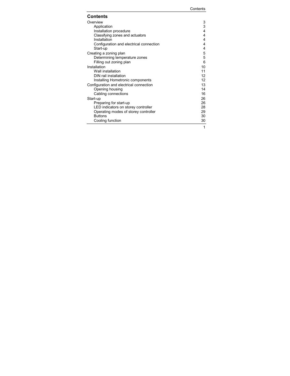 Honeywell HCE 60 User Manual | Page 3 / 56