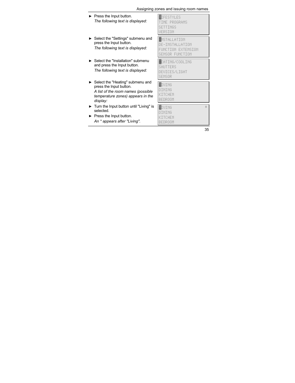 Honeywell HCE 60 User Manual | Page 37 / 56