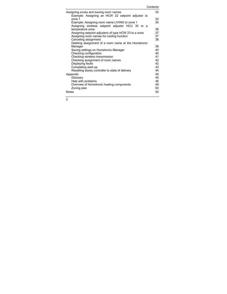 Honeywell HCE 60 User Manual | Page 4 / 56