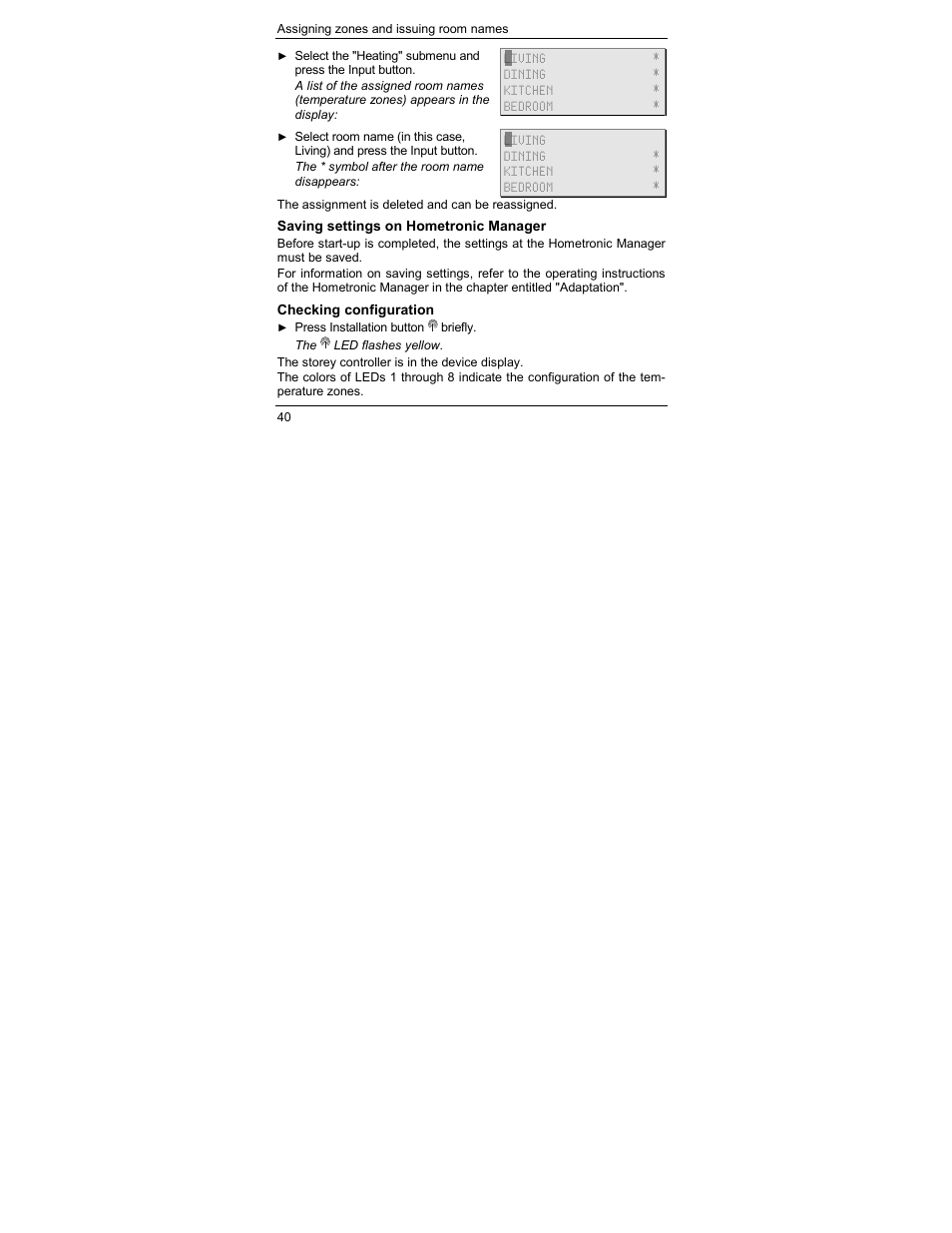 Honeywell HCE 60 User Manual | Page 42 / 56