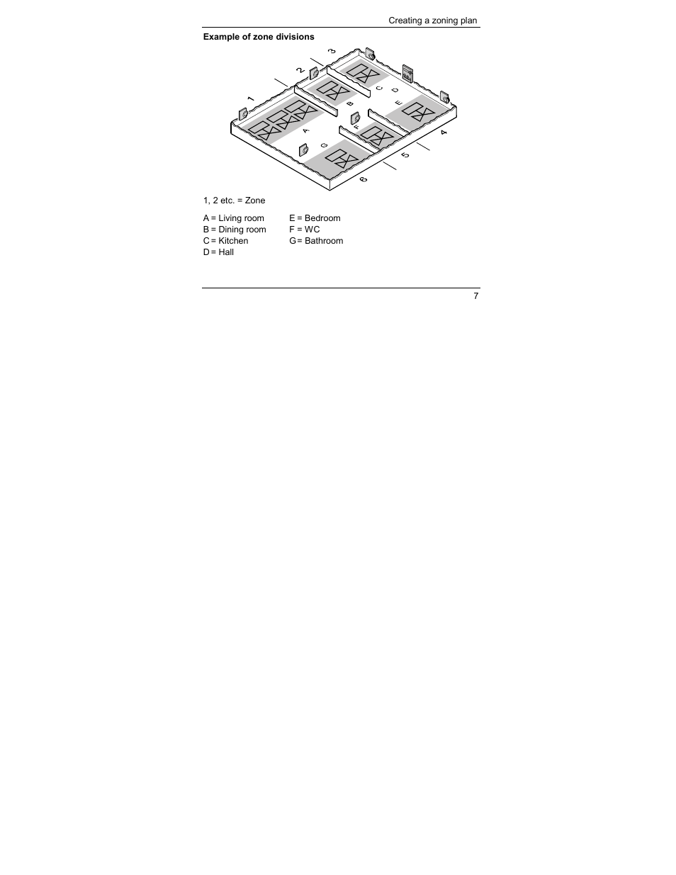 Honeywell HCE 60 User Manual | Page 9 / 56