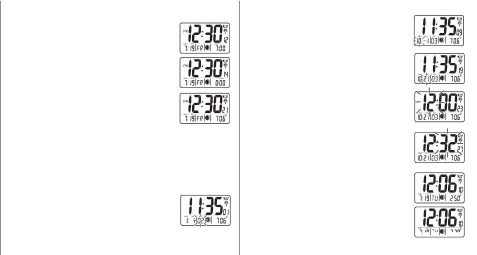 Honeywell PCR11ELW User Manual | Page 5 / 9
