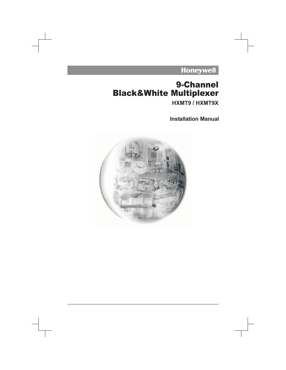 Honeywell HXMT9 / HXMT9X User Manual | 102 pages