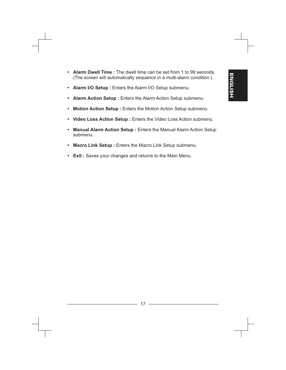 Honeywell HXMT9 / HXMT9X User Manual | Page 31 / 102