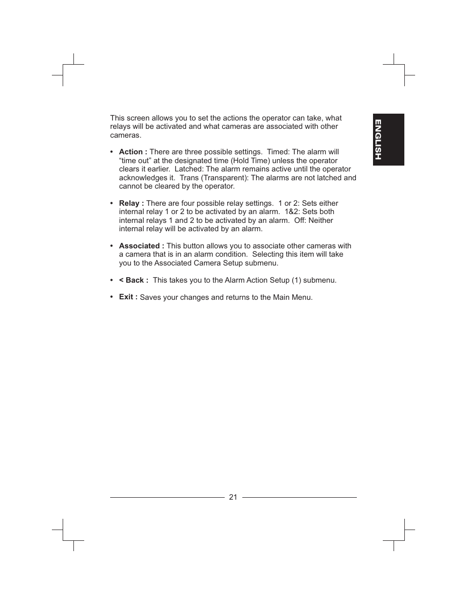 Honeywell HXMT9 / HXMT9X User Manual | Page 35 / 102