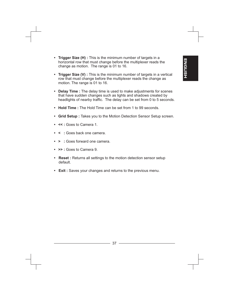 Honeywell HXMT9 / HXMT9X User Manual | Page 51 / 102
