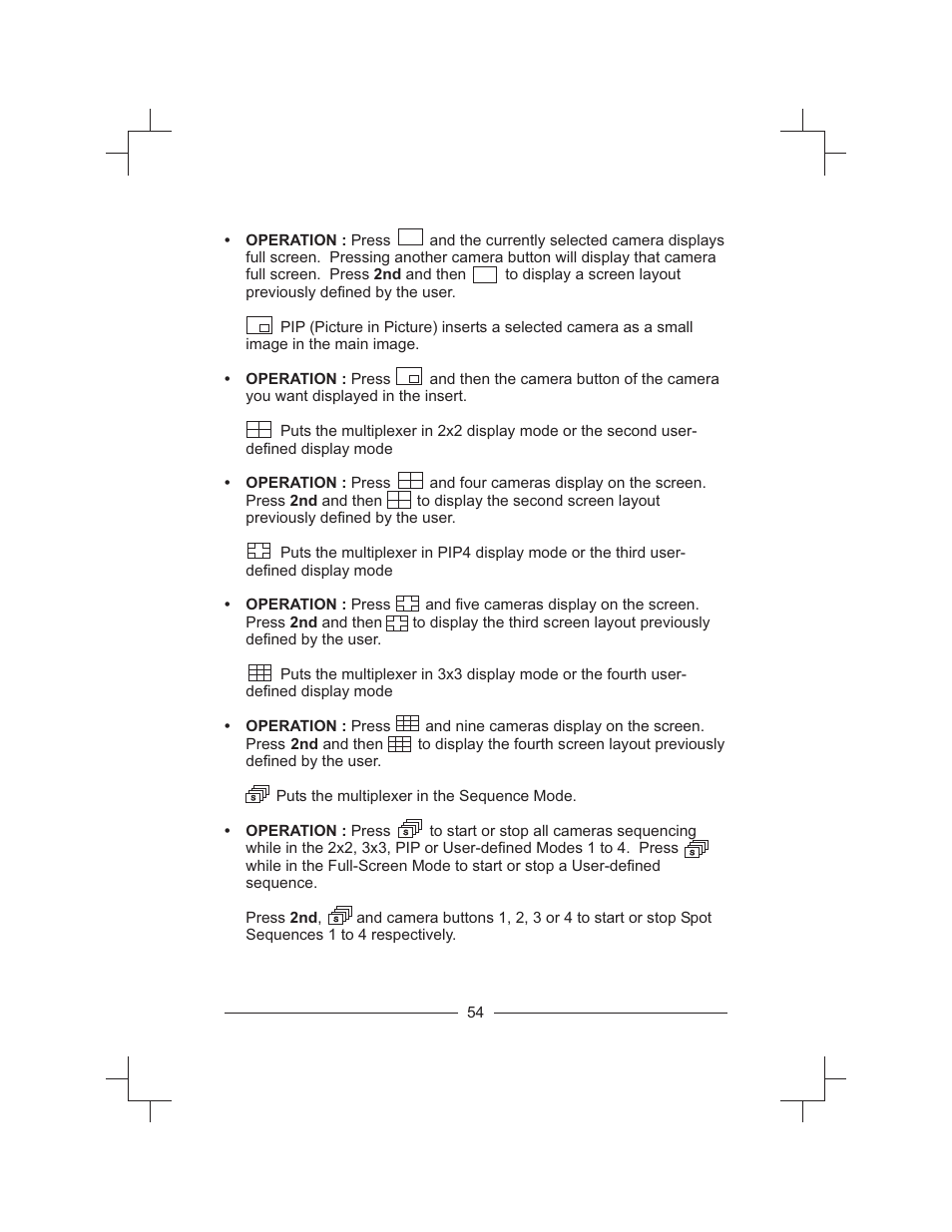 Honeywell HXMT9 / HXMT9X User Manual | Page 68 / 102