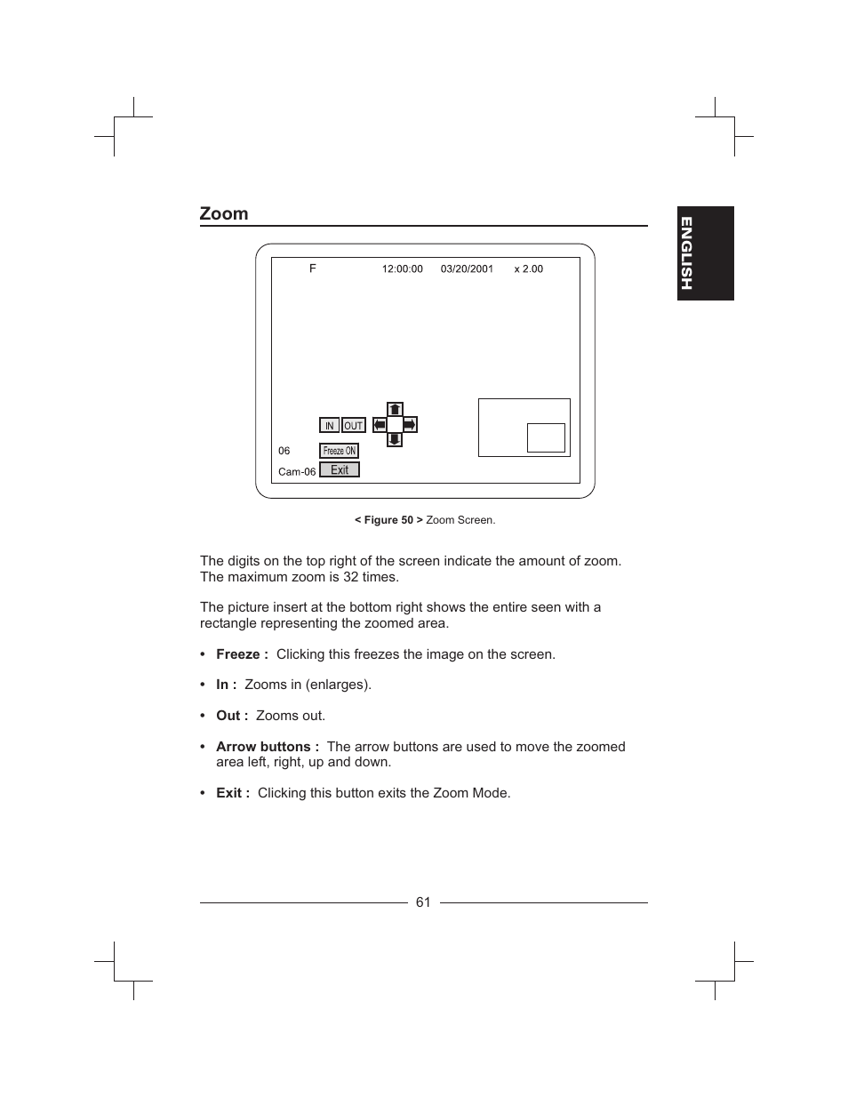 Zoom | Honeywell HXMT9 / HXMT9X User Manual | Page 75 / 102