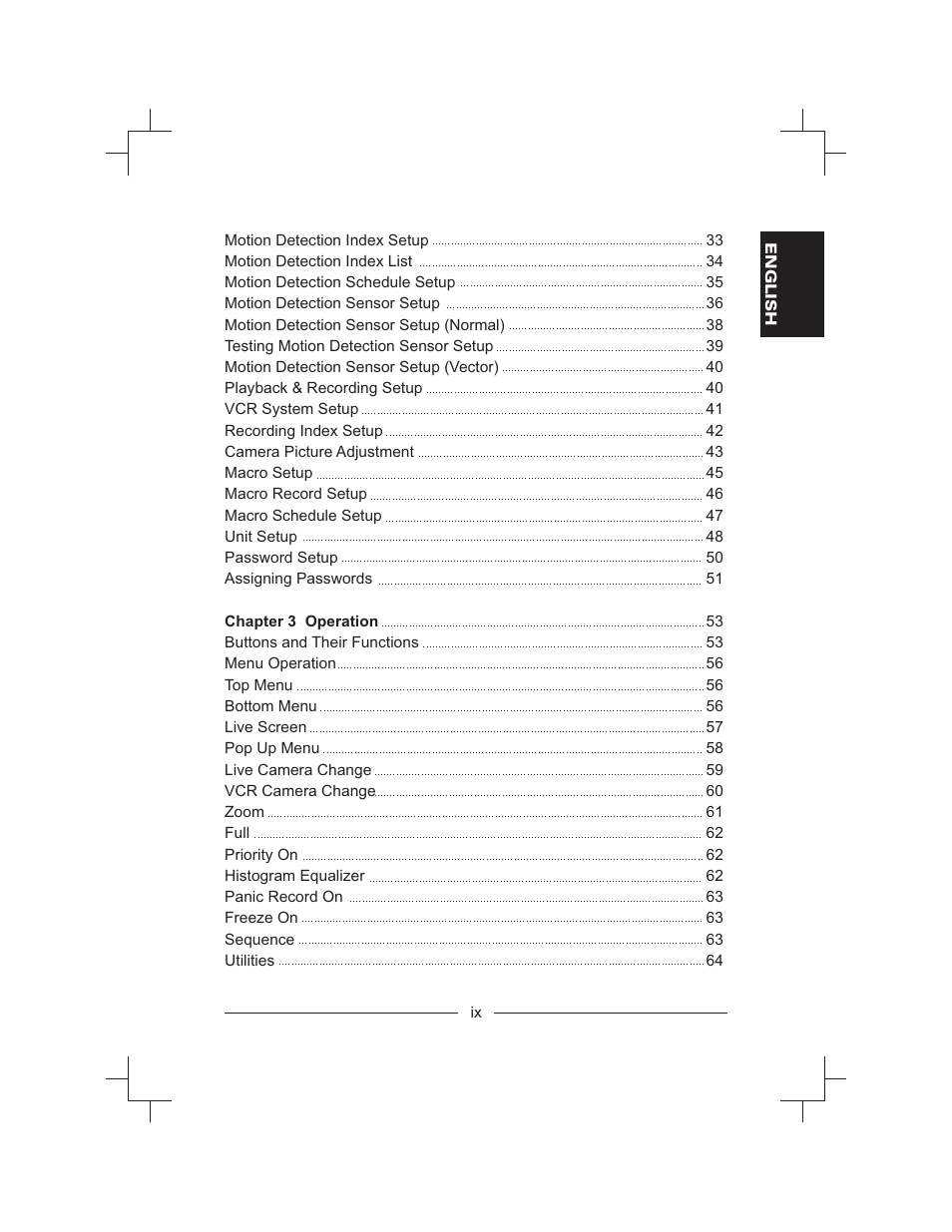 Honeywell HXMT9 / HXMT9X User Manual | Page 9 / 102