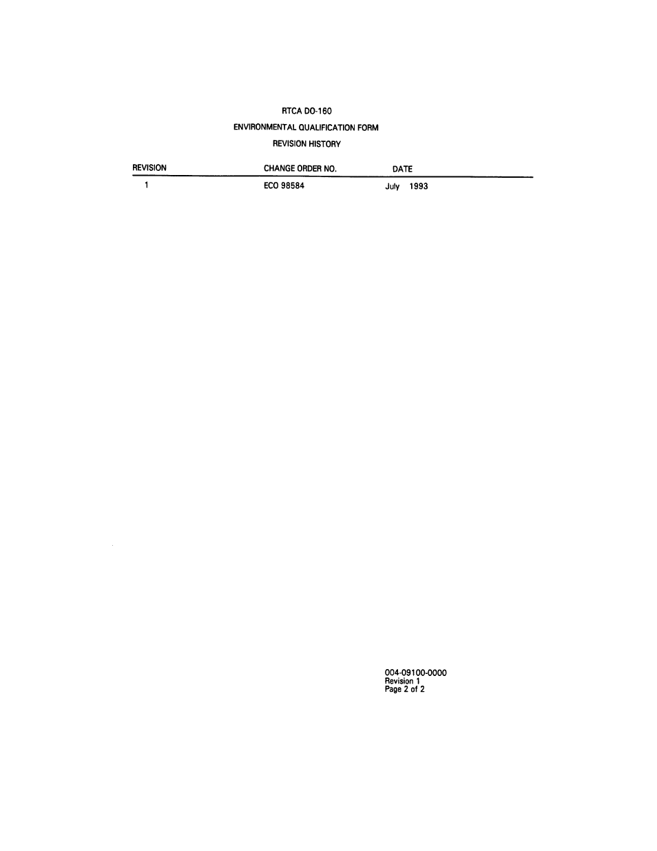Honeywell BENDIX/KING KLN 94 User Manual | Page 154 / 156