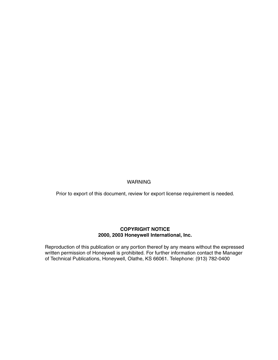 Honeywell BENDIX/KING KLN 94 User Manual | Page 2 / 156