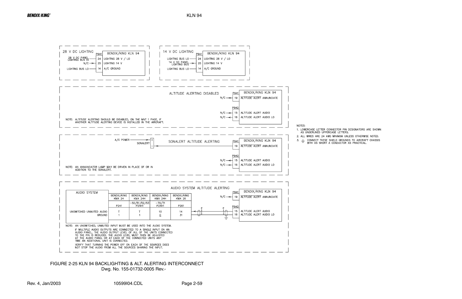 Honeywell BENDIX/KING KLN 94 User Manual | Page 67 / 156