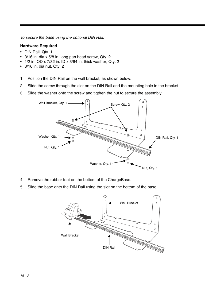 Honeywell DOLPHIN 99EX User Manual | Page 164 / 190
