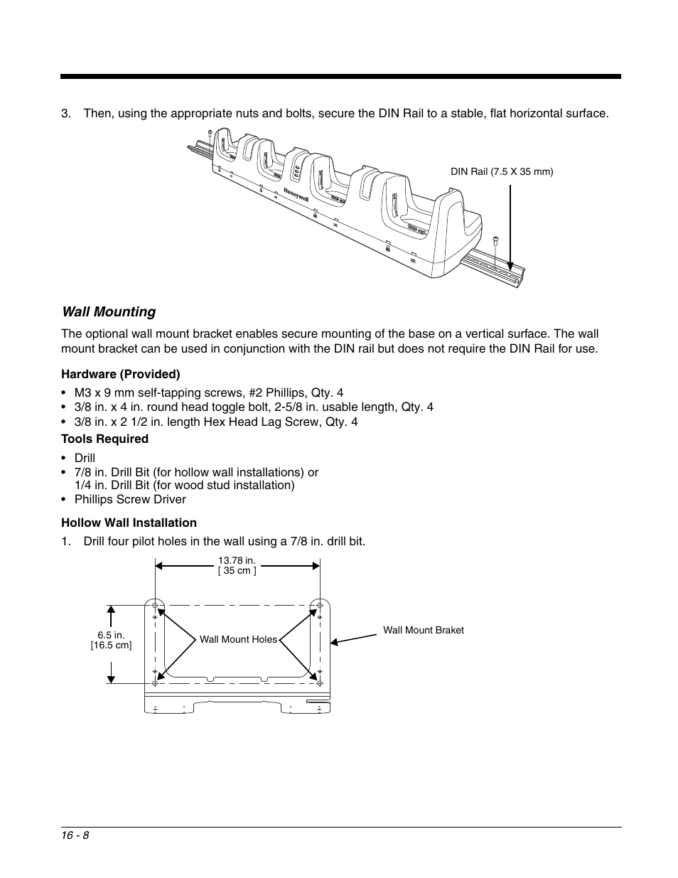 Honeywell DOLPHIN 99EX User Manual | Page 174 / 190