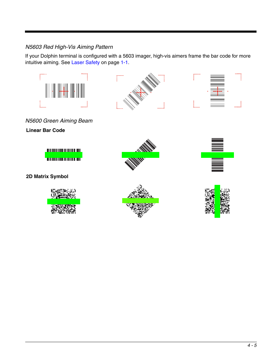 Honeywell DOLPHIN 99EX User Manual | Page 49 / 190