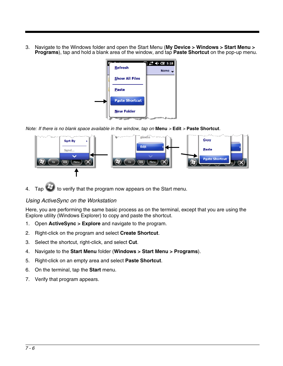 Honeywell DOLPHIN 99EX User Manual | Page 80 / 190