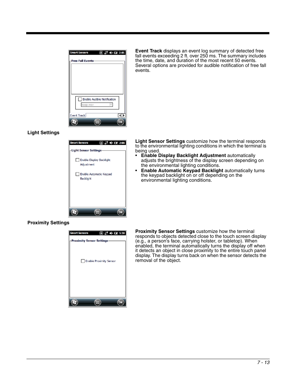 Honeywell DOLPHIN 99EX User Manual | Page 87 / 190