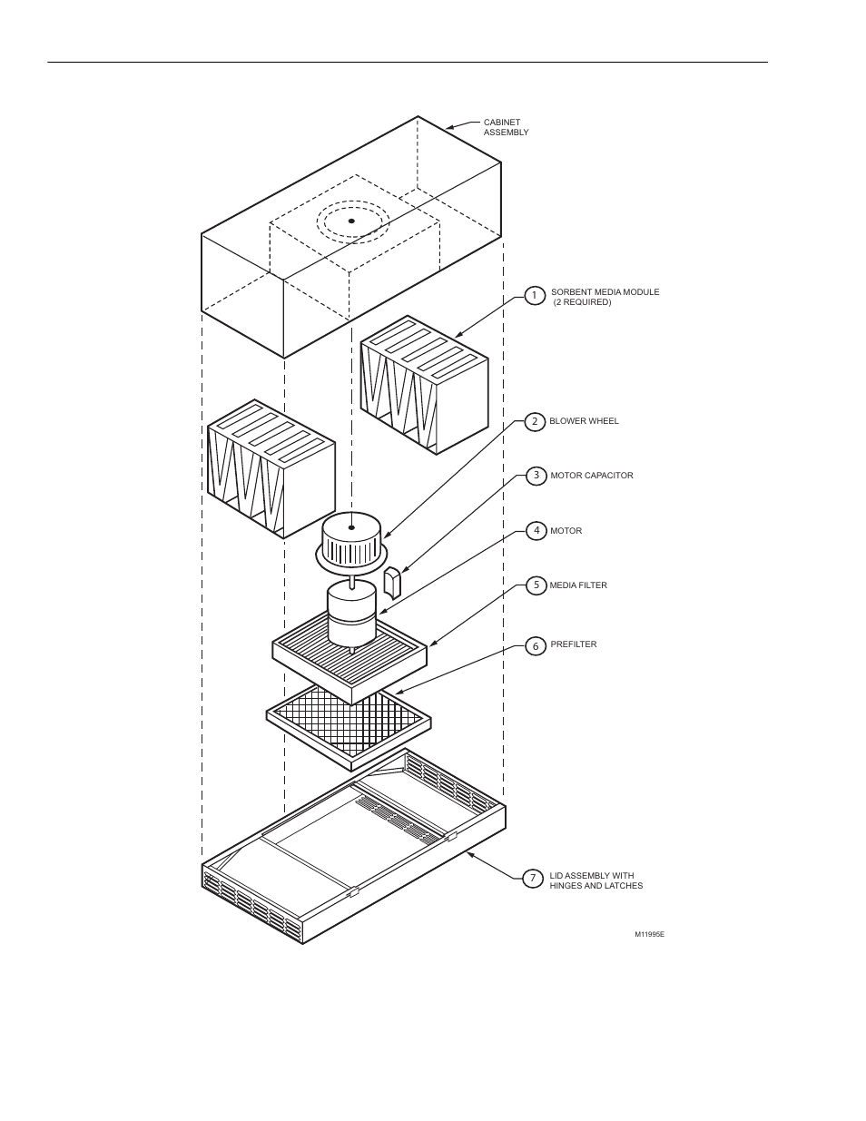 Honeywell F111 Series 1 User Manual | Page 10 / 12