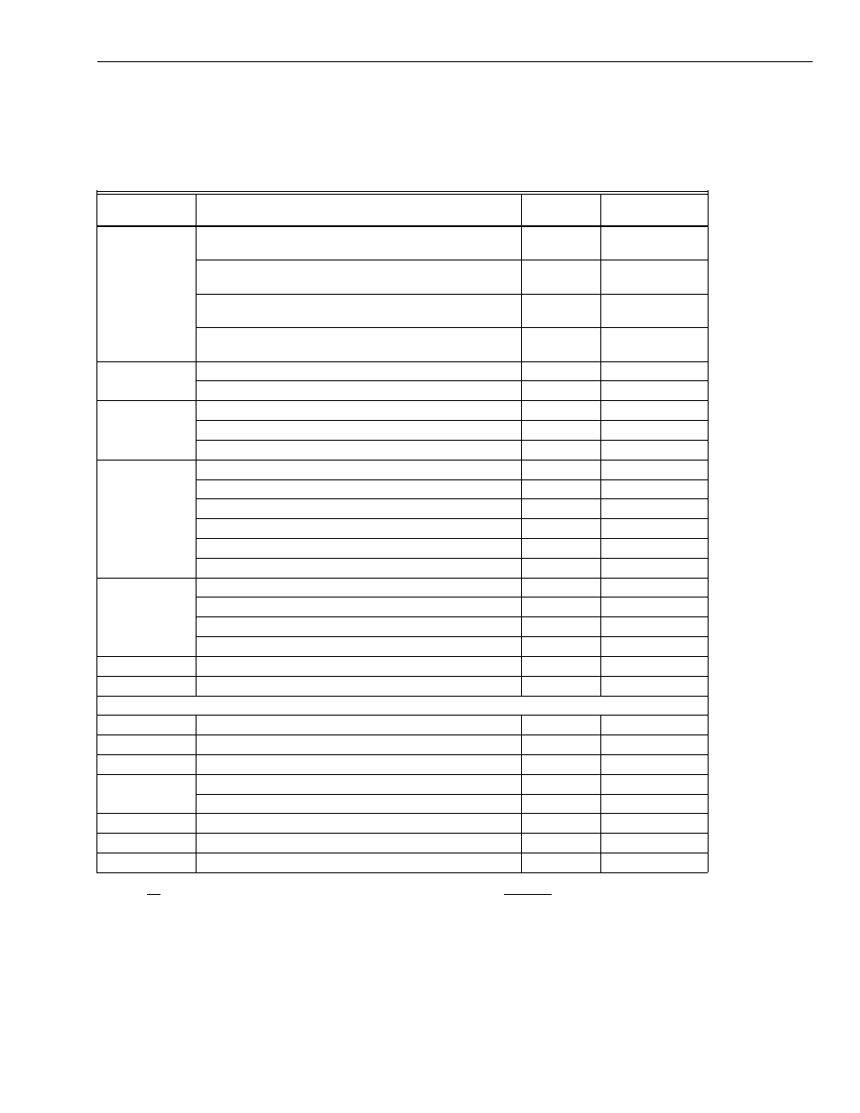 Parts list | Honeywell F111 Series 1 User Manual | Page 9 / 12