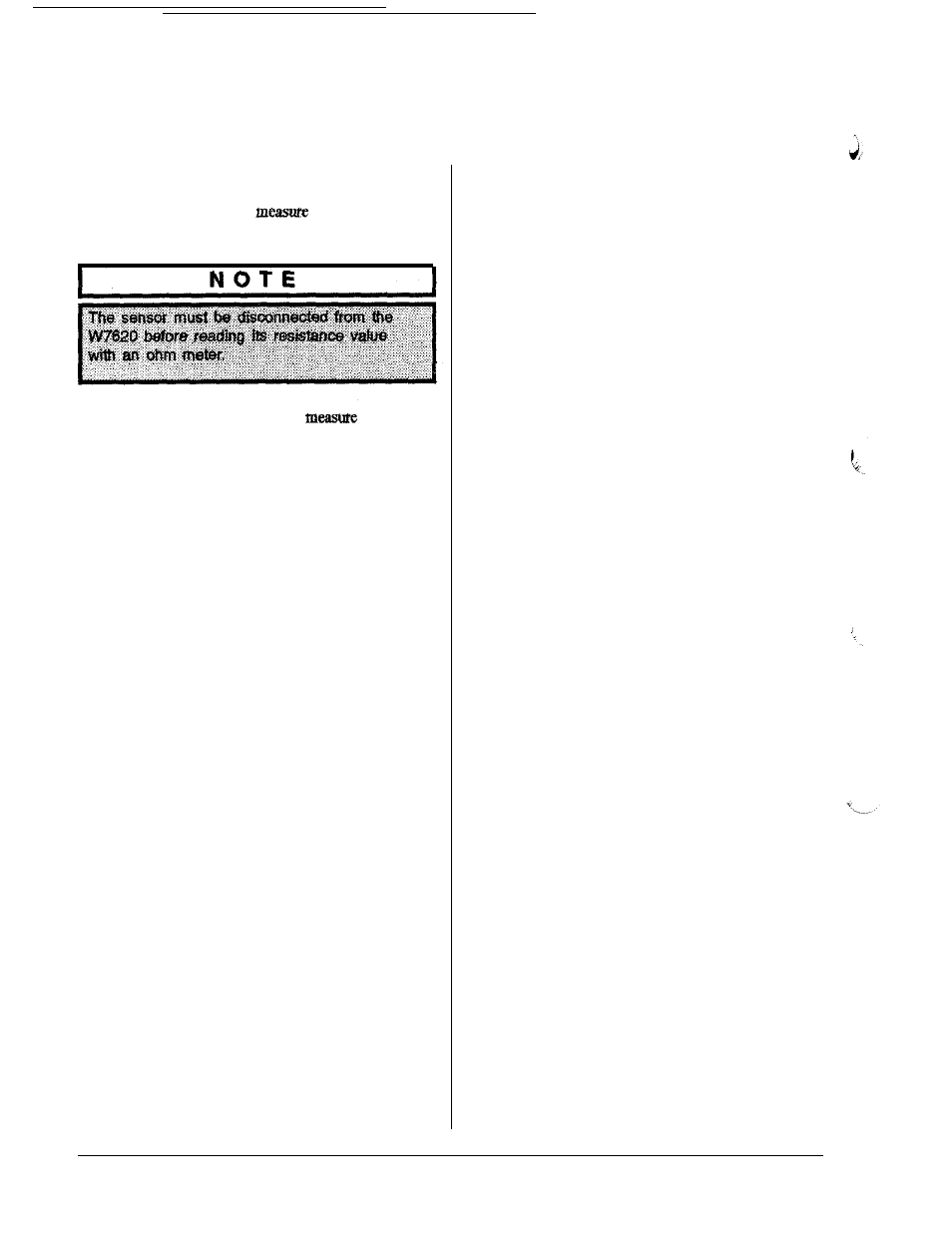 Output point test procedures | Honeywell W7620 User Manual | Page 10 / 16