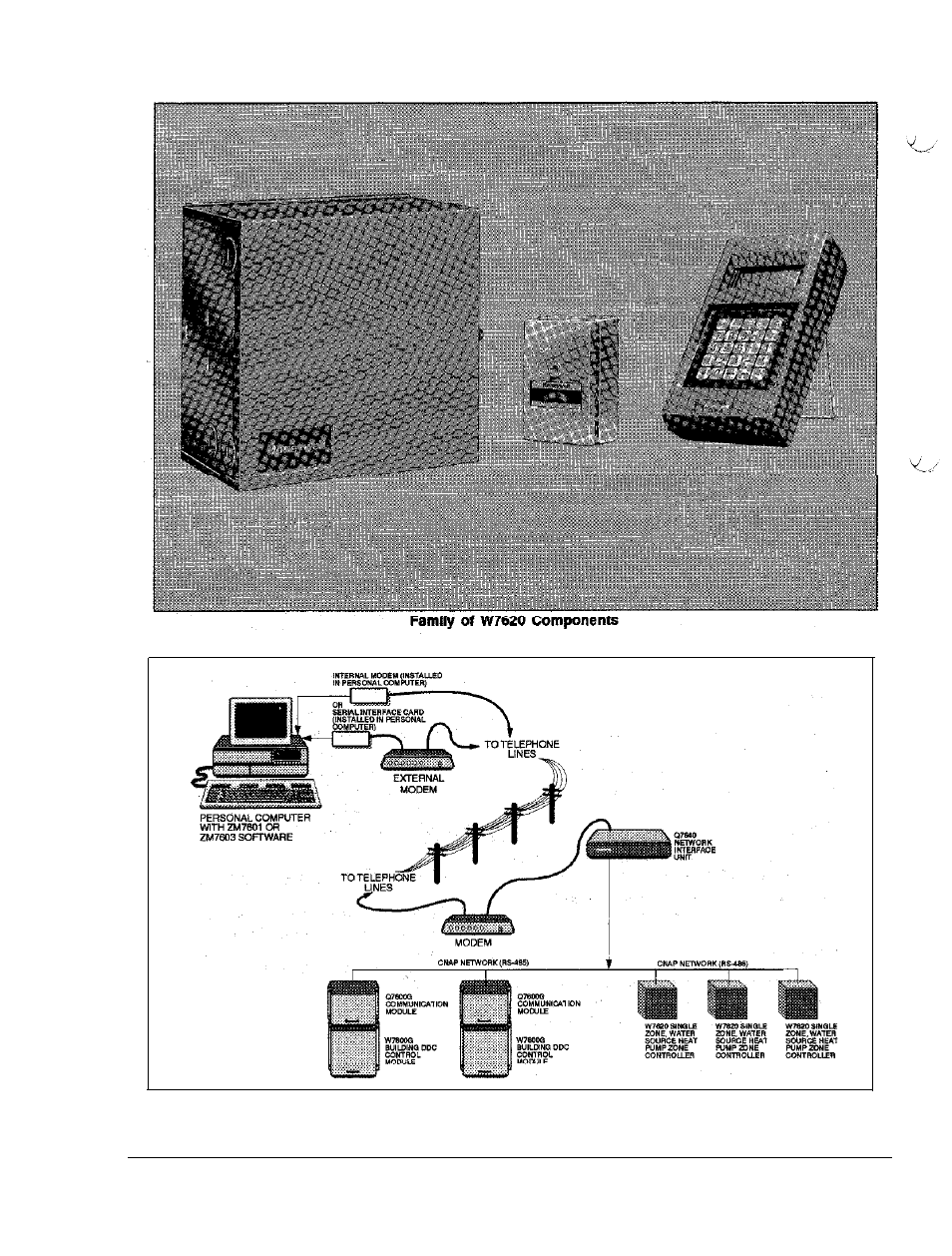 Honeywell W7620 User Manual | Page 4 / 16
