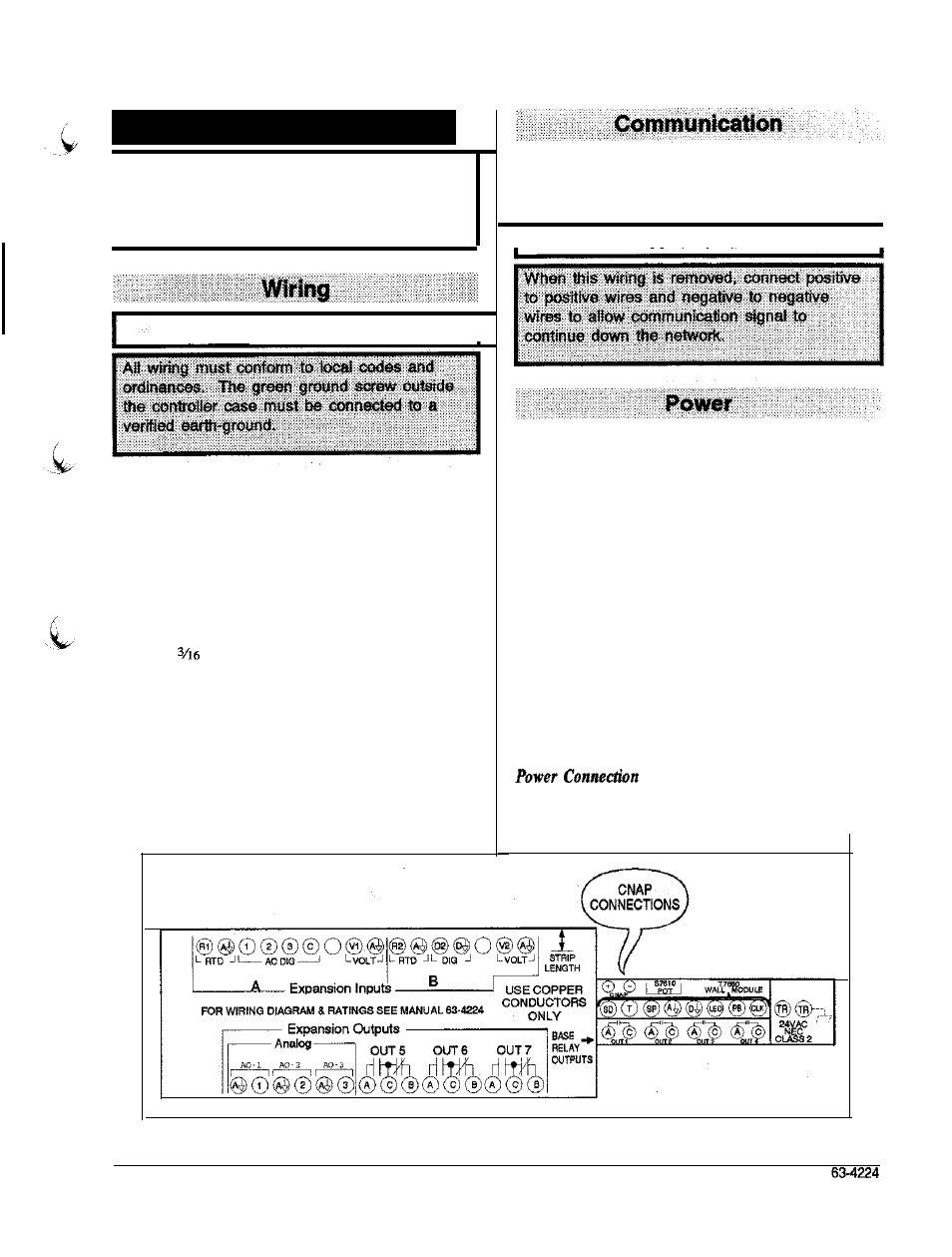 Honeywell W7620 User Manual | Page 9 / 16