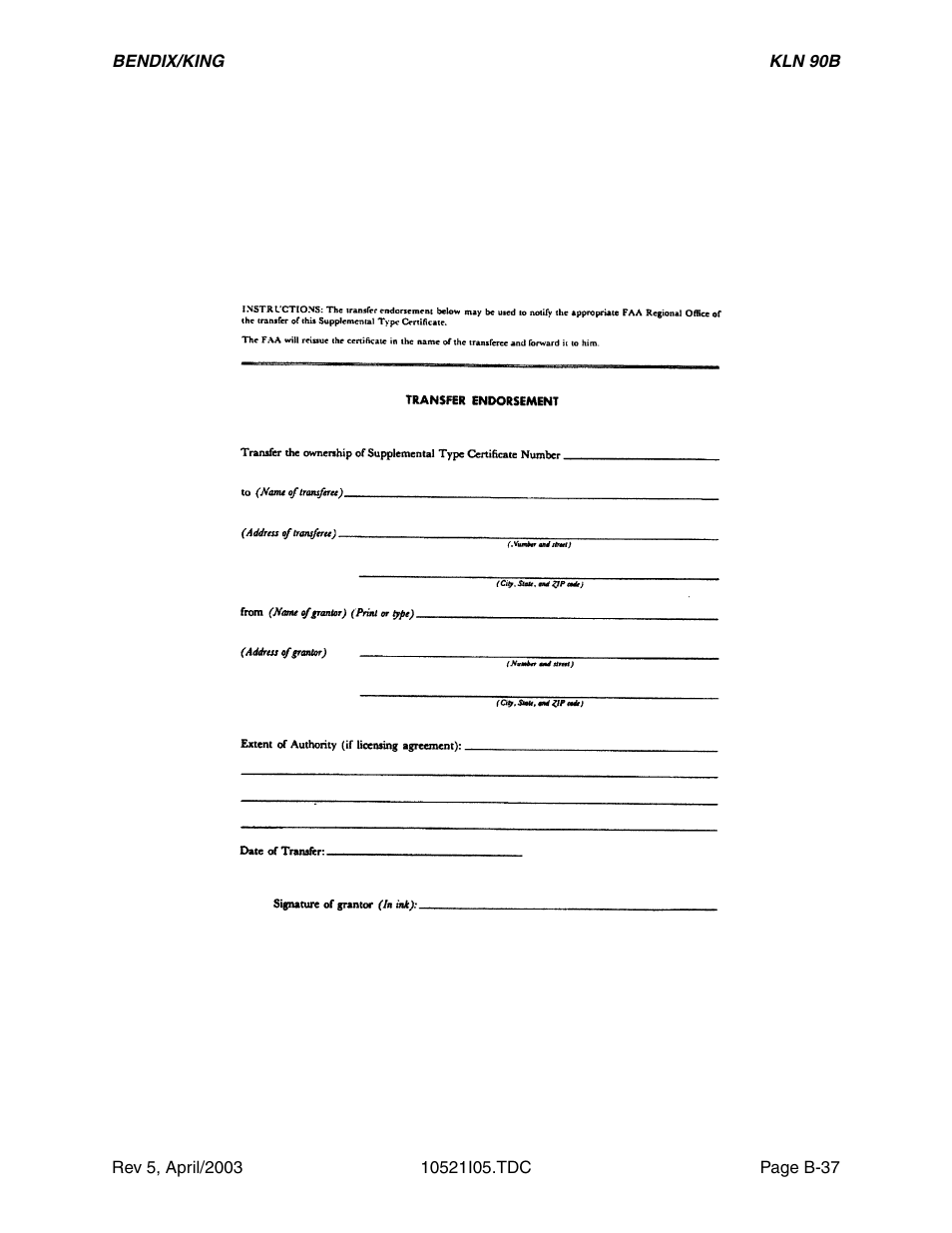 Honeywell BEDIX/KING GPS RNAV User Manual | Page 129 / 152