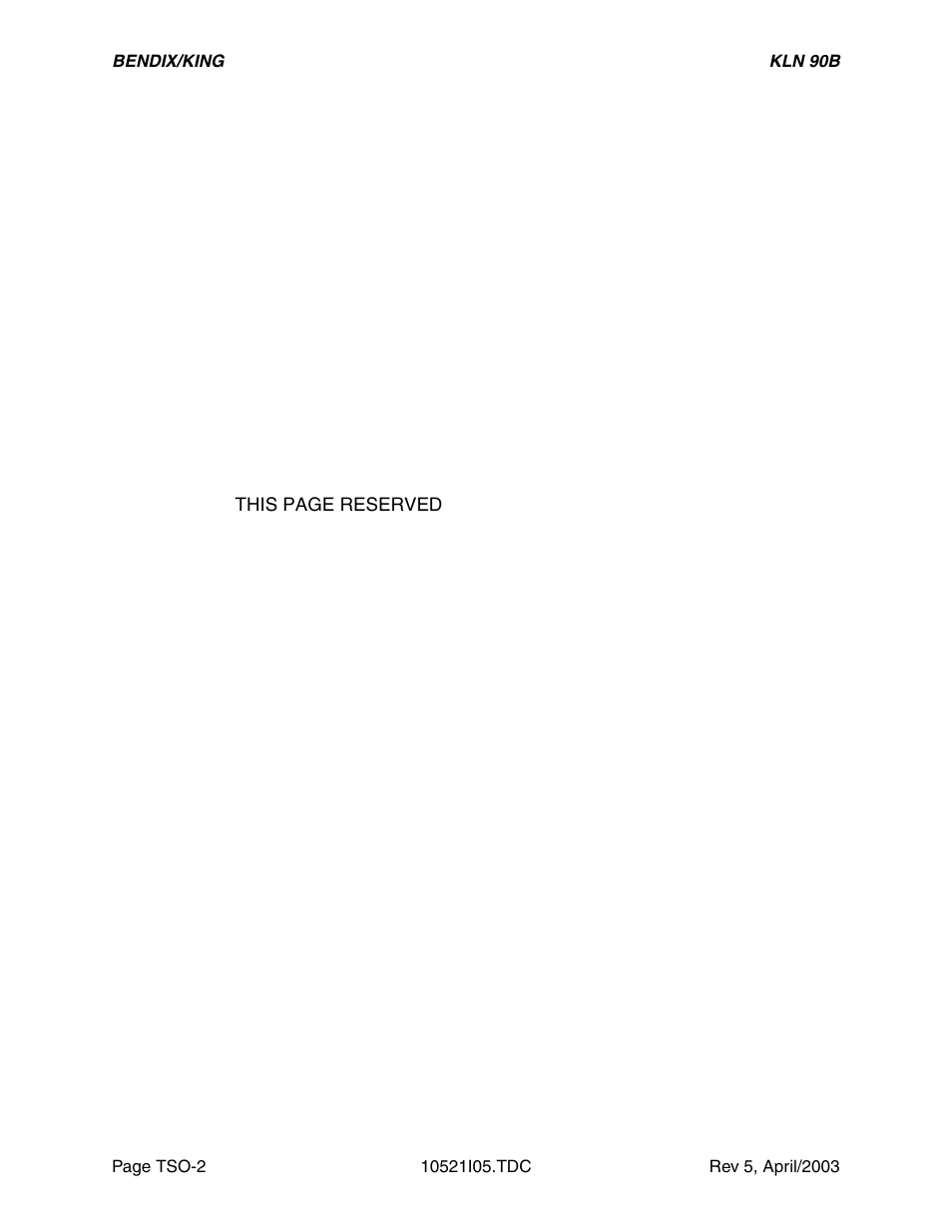 Honeywell BEDIX/KING GPS RNAV User Manual | Page 144 / 152