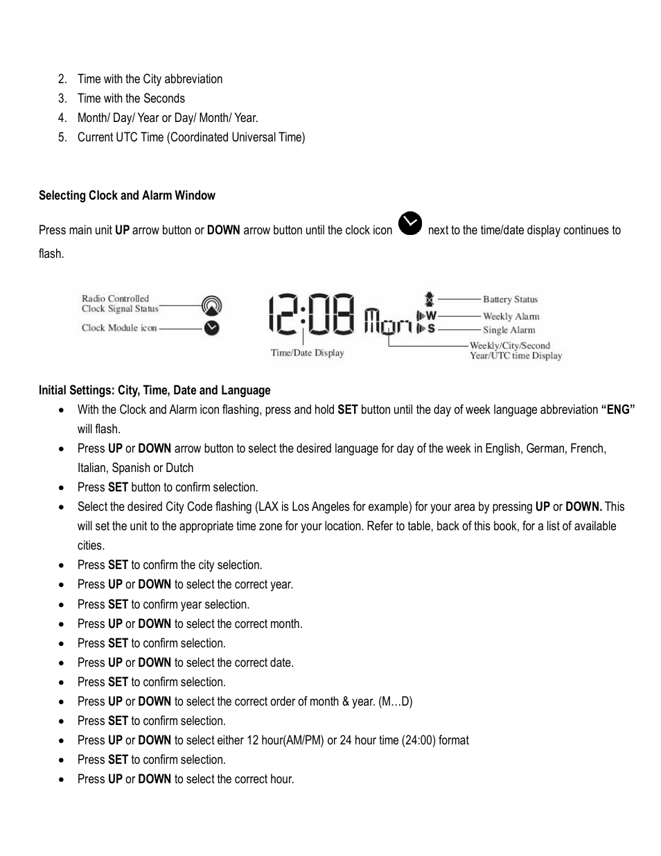 Honeywell TE821WD User Manual | Page 14 / 33