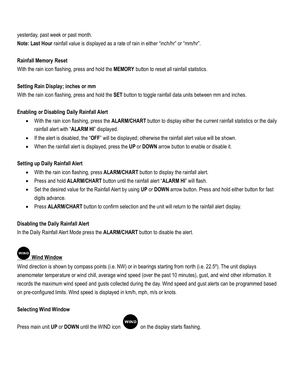 Honeywell TE821WD User Manual | Page 22 / 33