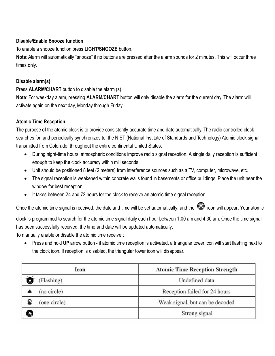 Honeywell TE821WD User Manual | Page 25 / 33