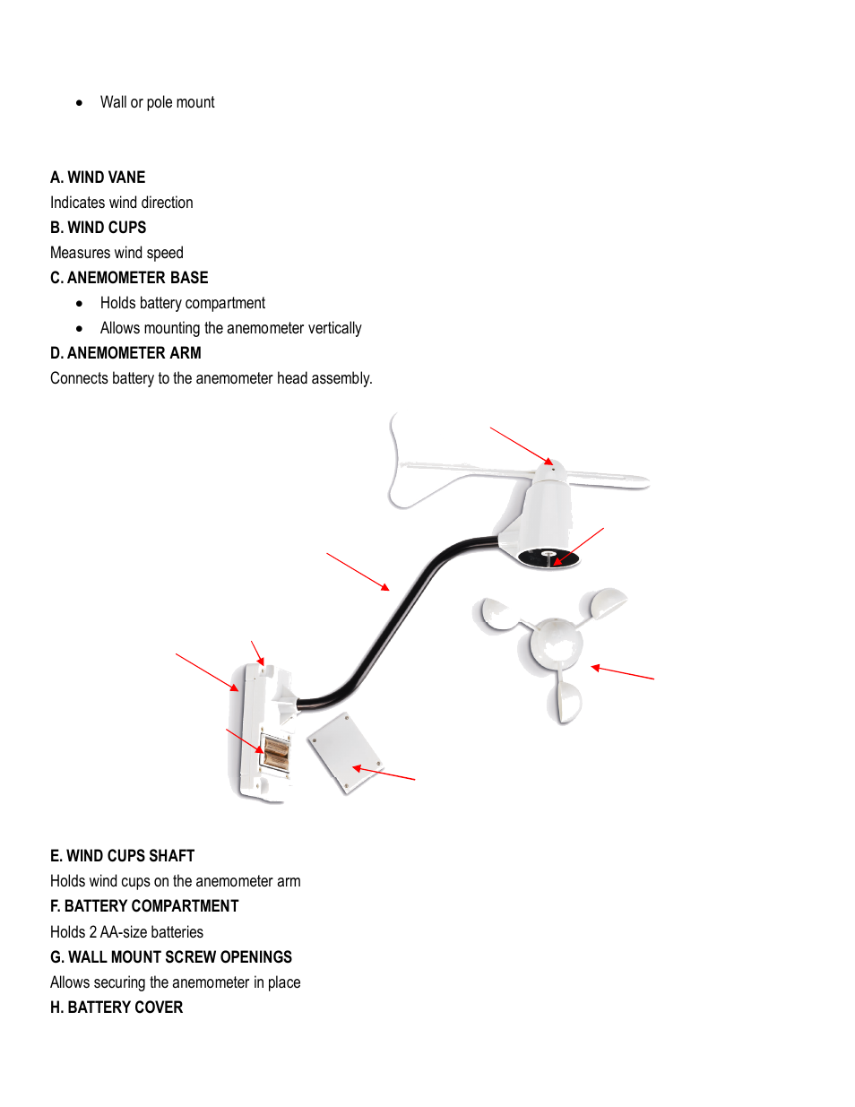 Honeywell TE821WD User Manual | Page 8 / 33