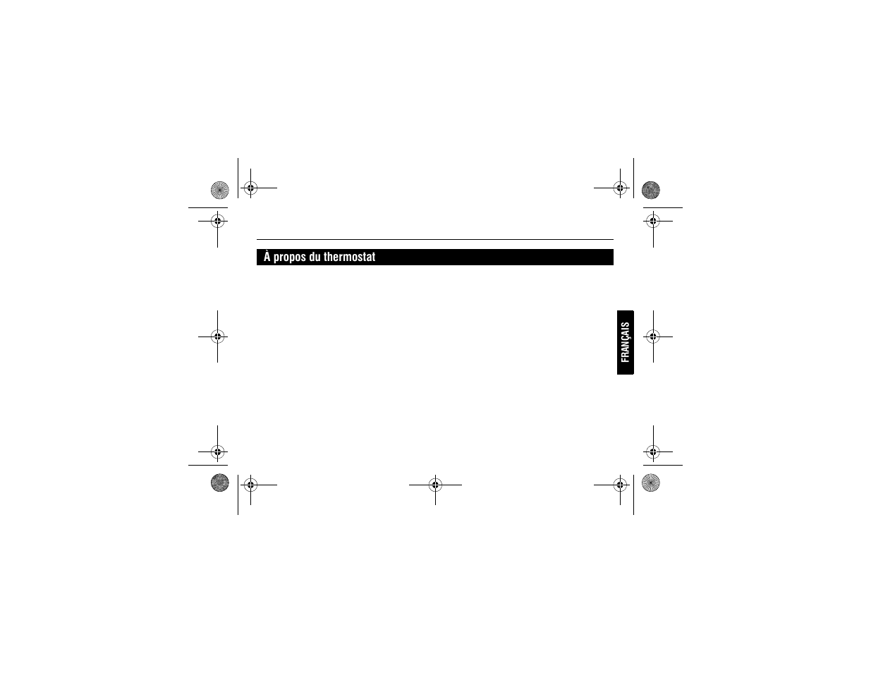 Caractéristiques | Honeywell PRO 1000 User Manual | Page 19 / 46