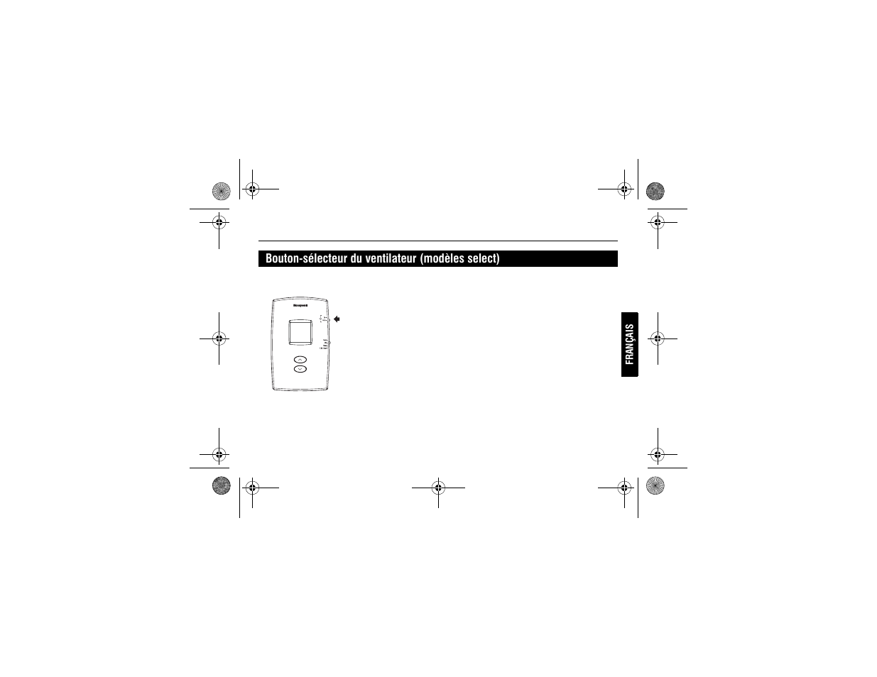 Honeywell PRO 1000 User Manual | Page 23 / 46