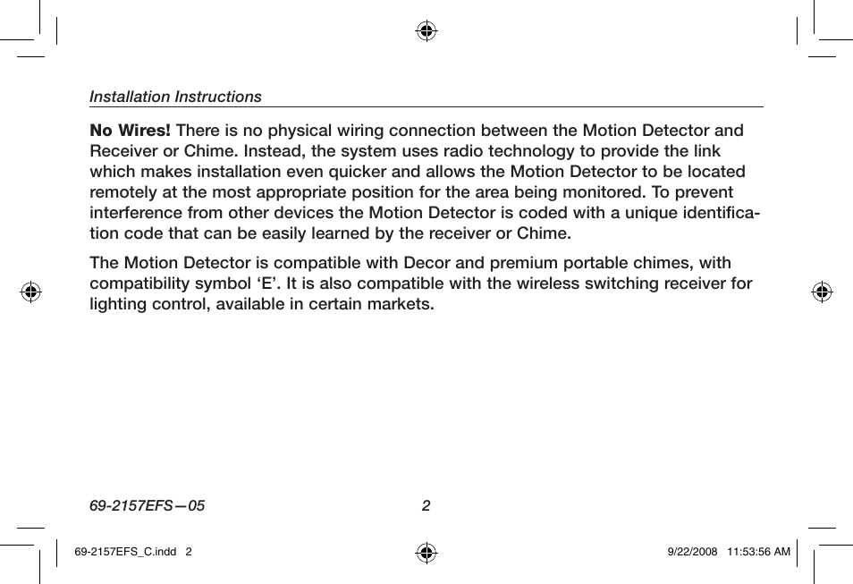 Honeywell RCA902N User Manual | Page 4 / 80