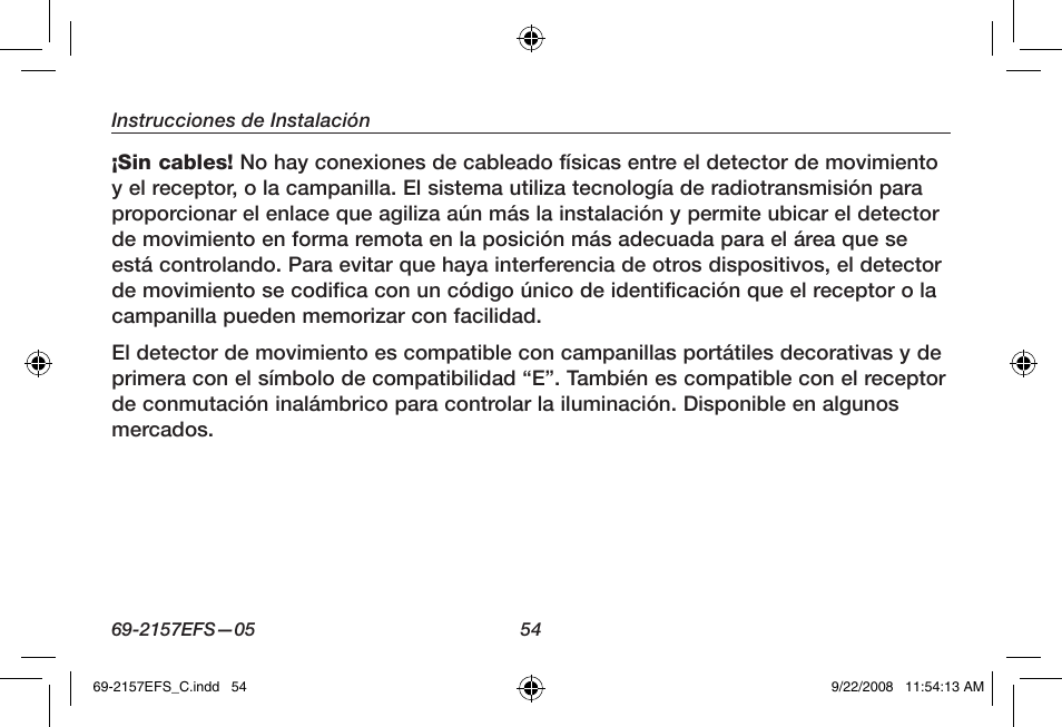 Honeywell RCA902N User Manual | Page 56 / 80
