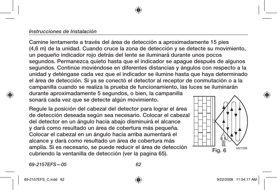 Honeywell RCA902N User Manual | Page 64 / 80