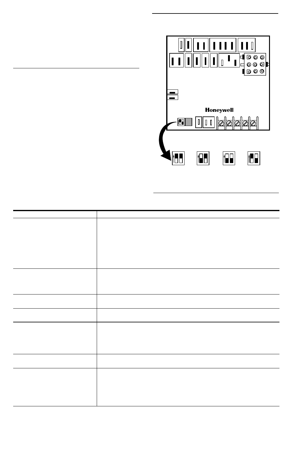 Checkout, Continued), Fig. 3—setting delay off dip switches | Honeywell ST9141A1002 User Manual | Page 4 / 6