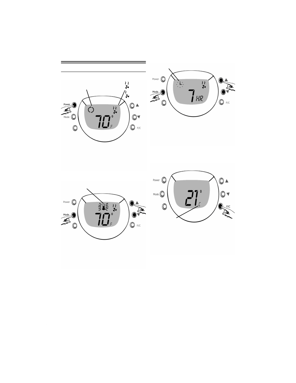 Honeywell HZ-336 User Manual | Page 2 / 5