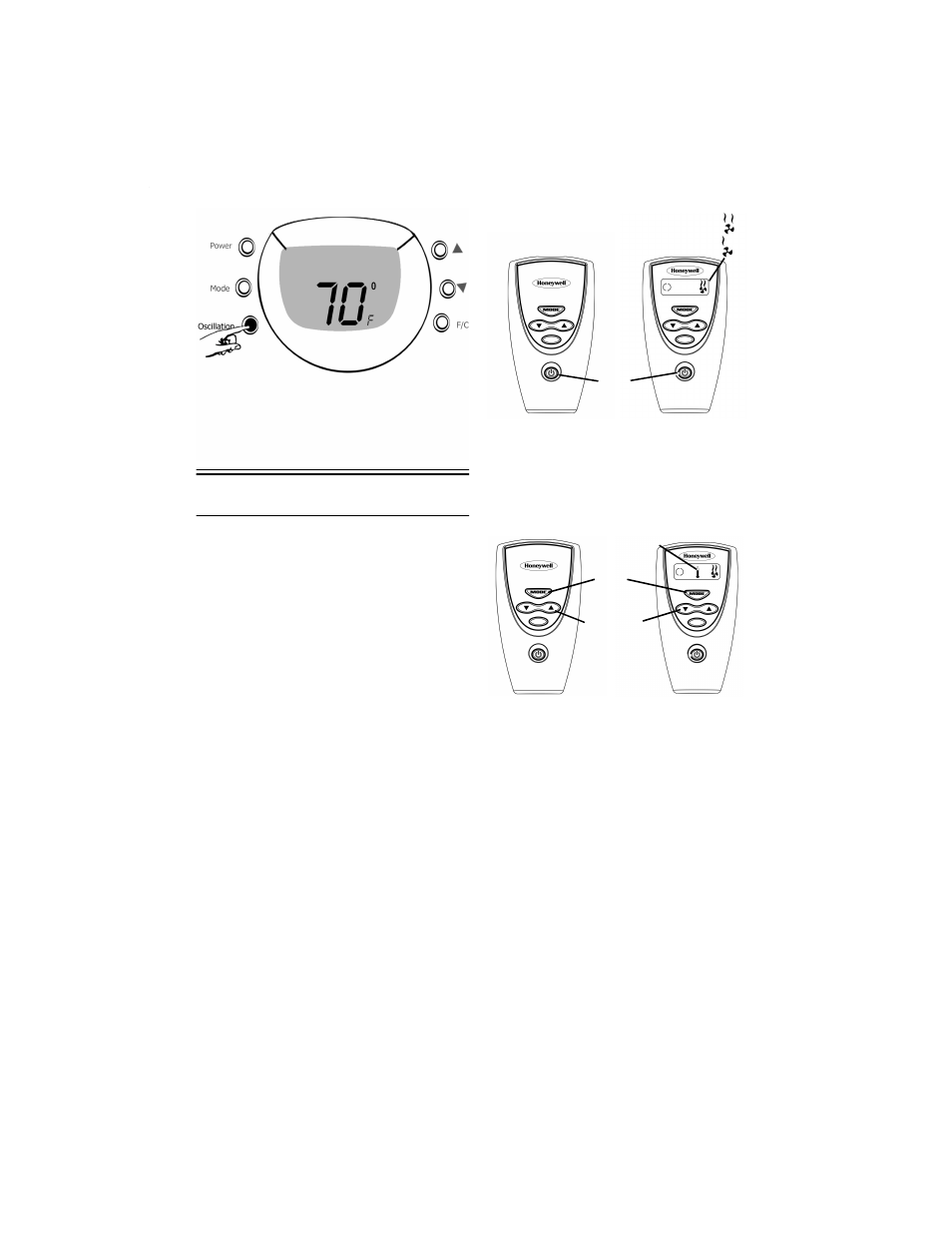 Honeywell HZ-336 User Manual | Page 3 / 5