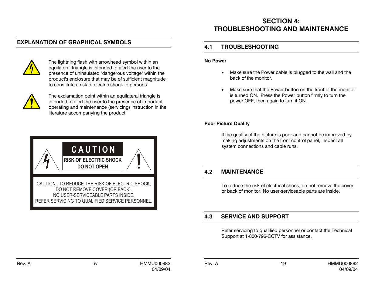 Honeywell HMLCD19 User Manual | Page 4 / 16