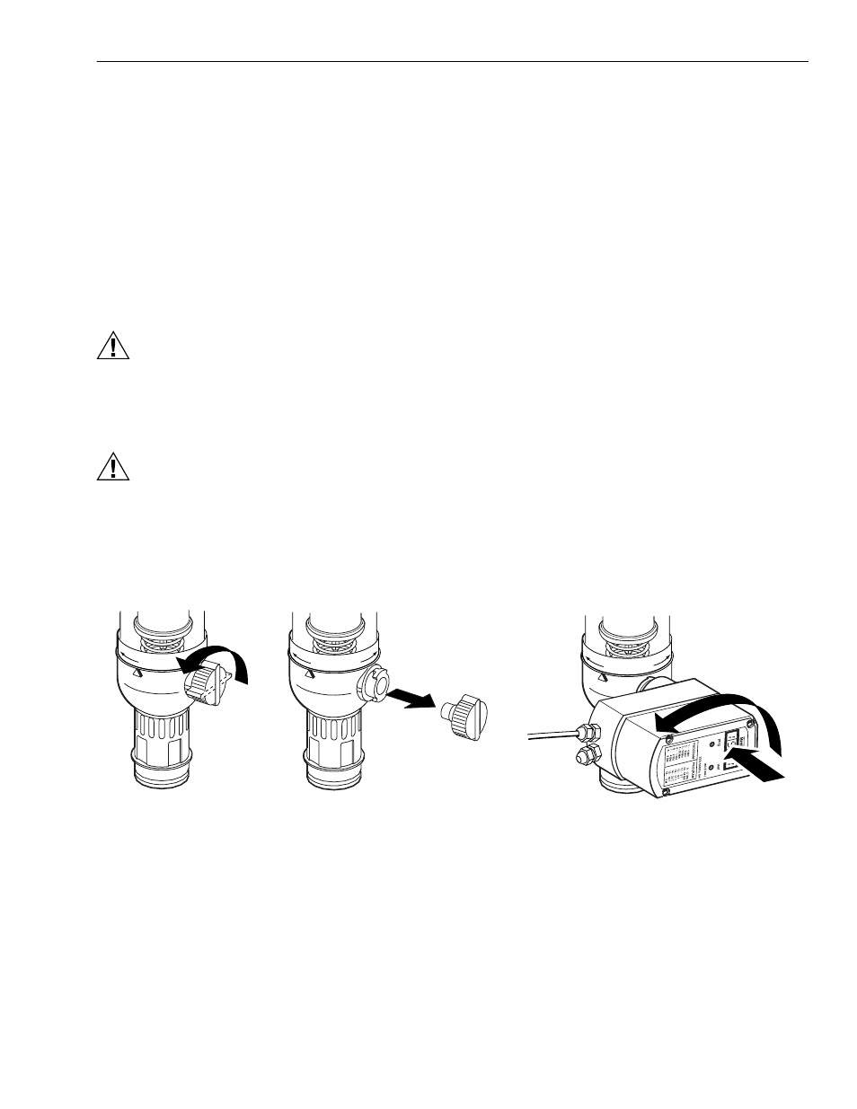 Installation, When installing this product, F74c installation | Mv876 installation, Caution | Honeywell BRAUKMANN F74C User Manual | Page 5 / 12