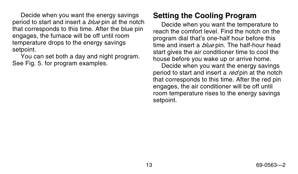 Honeywell B/Q682 User Manual | Page 13 / 24