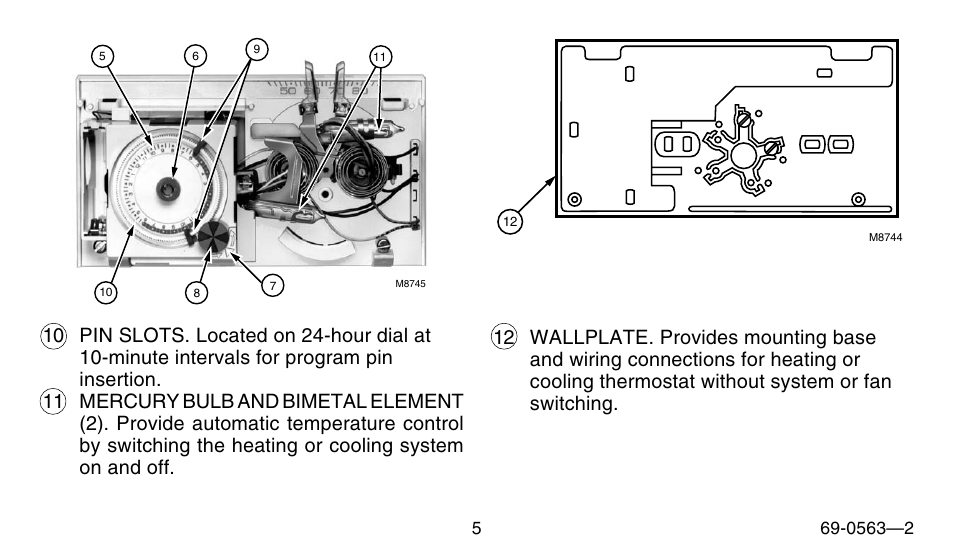 Honeywell B/Q682 User Manual | Page 5 / 24