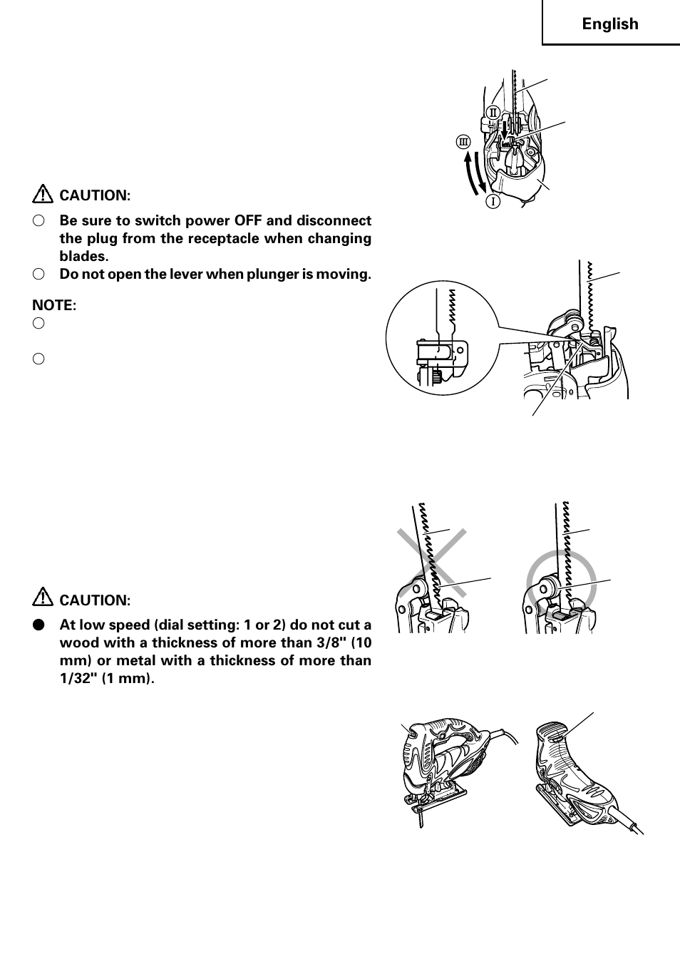Honeywell CJ 110MVA User Manual | Page 11 / 60